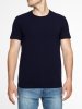 Klasyczny t-shirt męski DIWARI Basic Cotton wykonany z bawełny premium z dodatkiem elastanu. Komfort, trwałość i styl, który pasuje do każdej codziennej stylizacji.